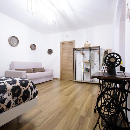 Apartamento La Macchia Sui Sassi Matera Exterior foto