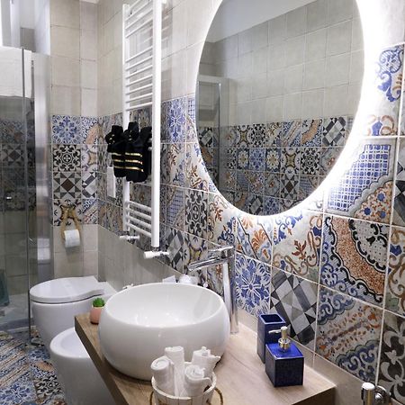 Apartamento La Macchia Sui Sassi Matera Exterior foto