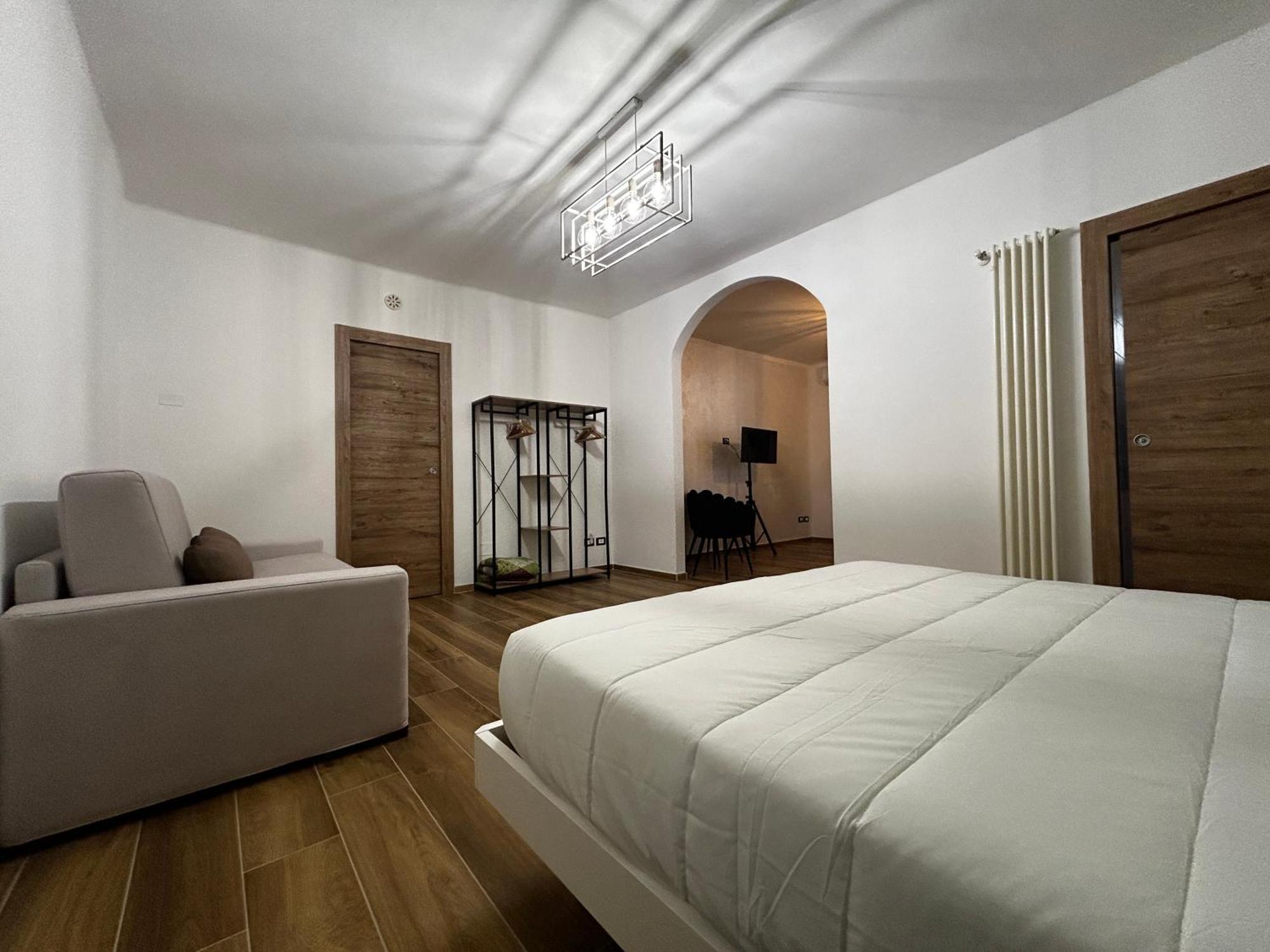 Apartamento La Macchia Sui Sassi Matera Exterior foto