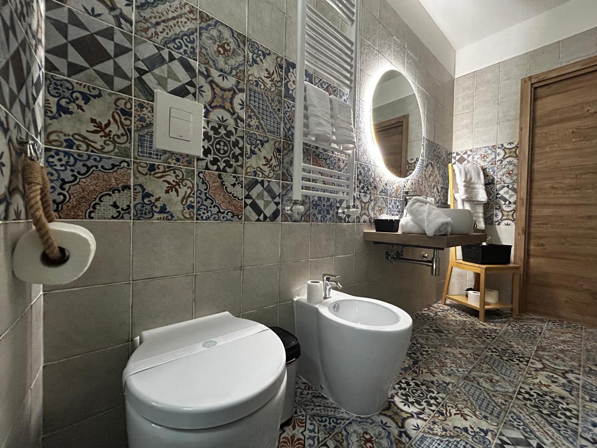 Apartamento La Macchia Sui Sassi Matera Exterior foto