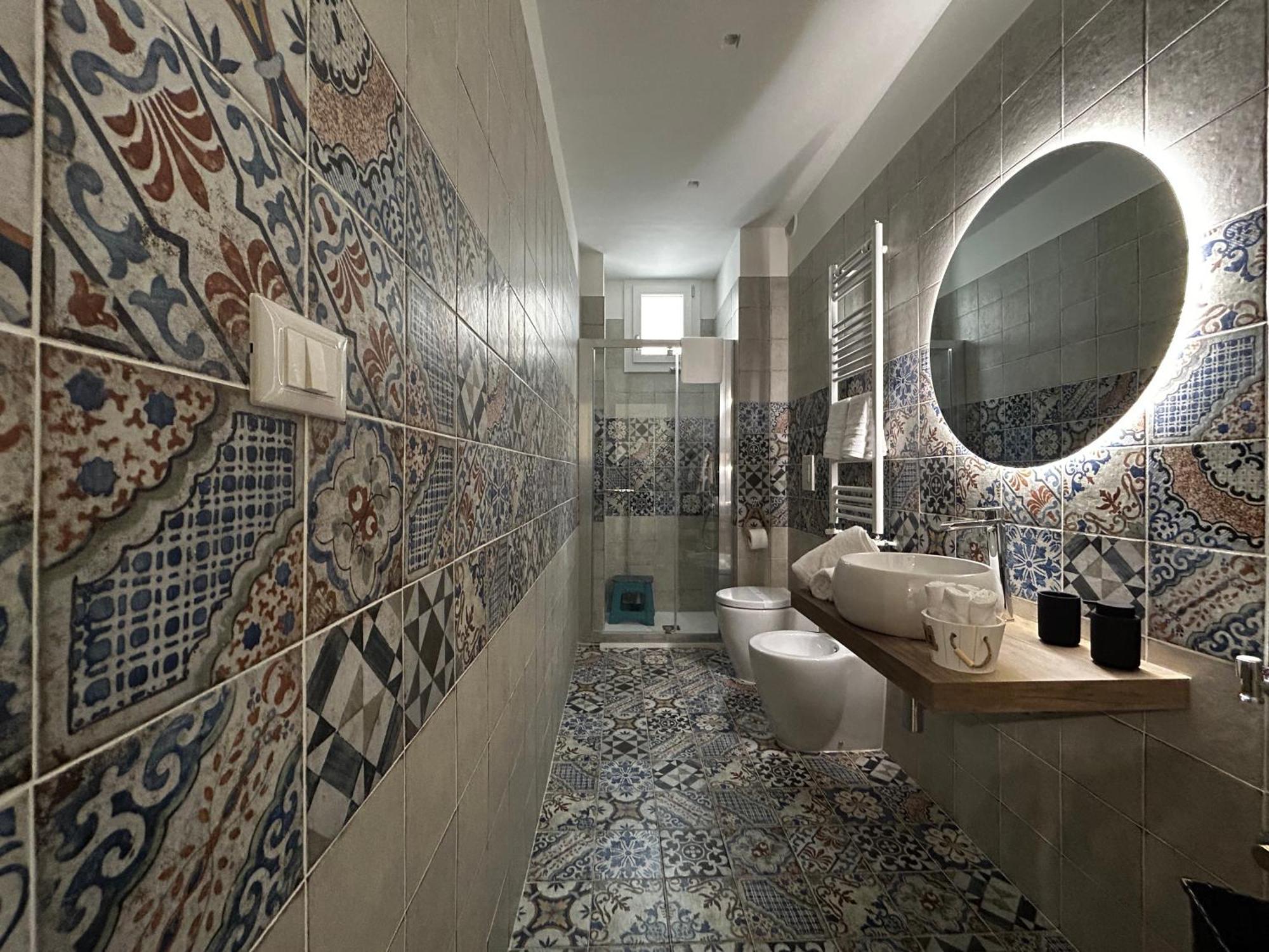 Apartamento La Macchia Sui Sassi Matera Exterior foto