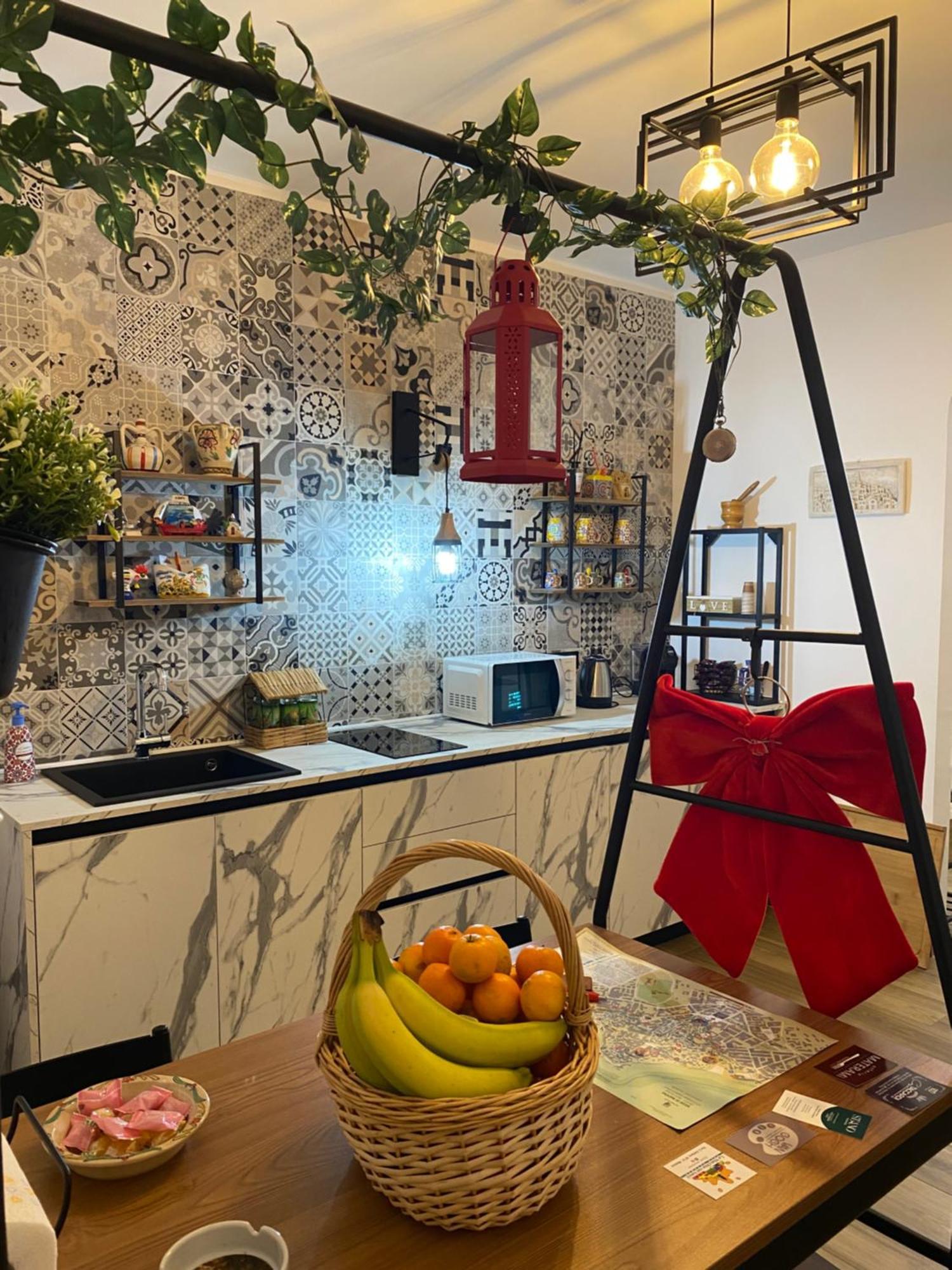 Apartamento La Macchia Sui Sassi Matera Exterior foto