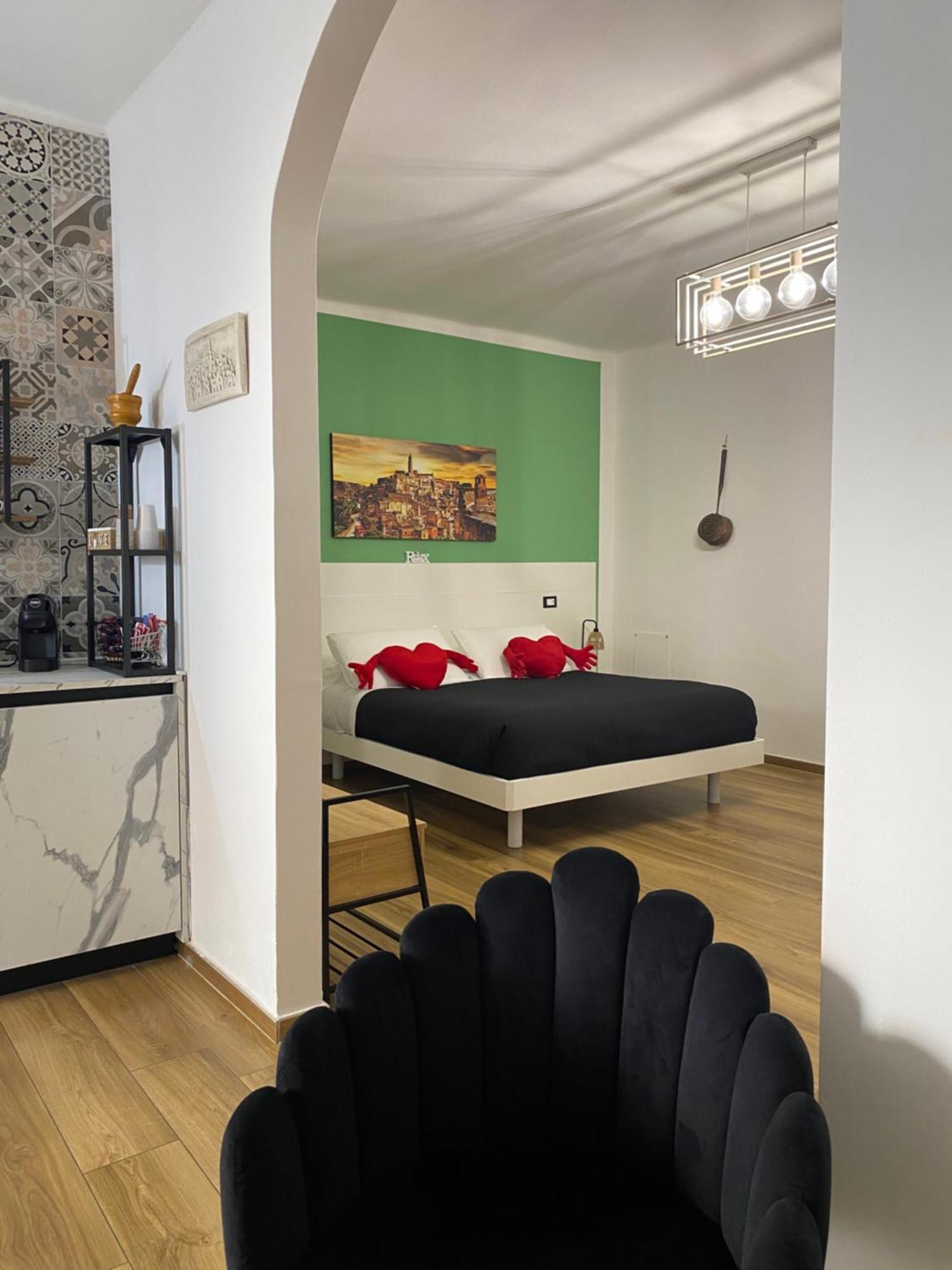 Apartamento La Macchia Sui Sassi Matera Exterior foto