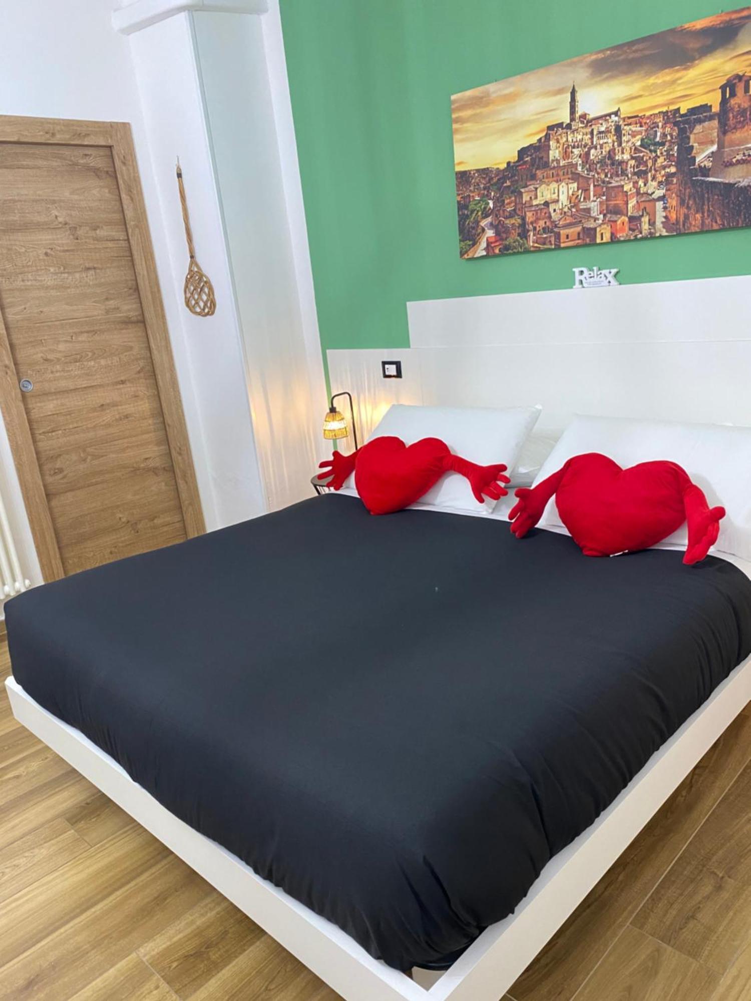 Apartamento La Macchia Sui Sassi Matera Exterior foto
