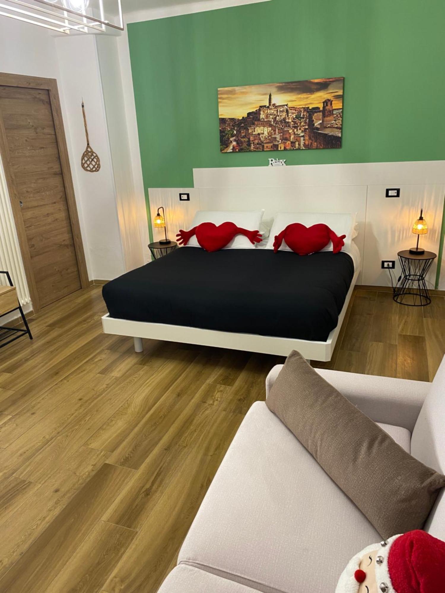 Apartamento La Macchia Sui Sassi Matera Exterior foto