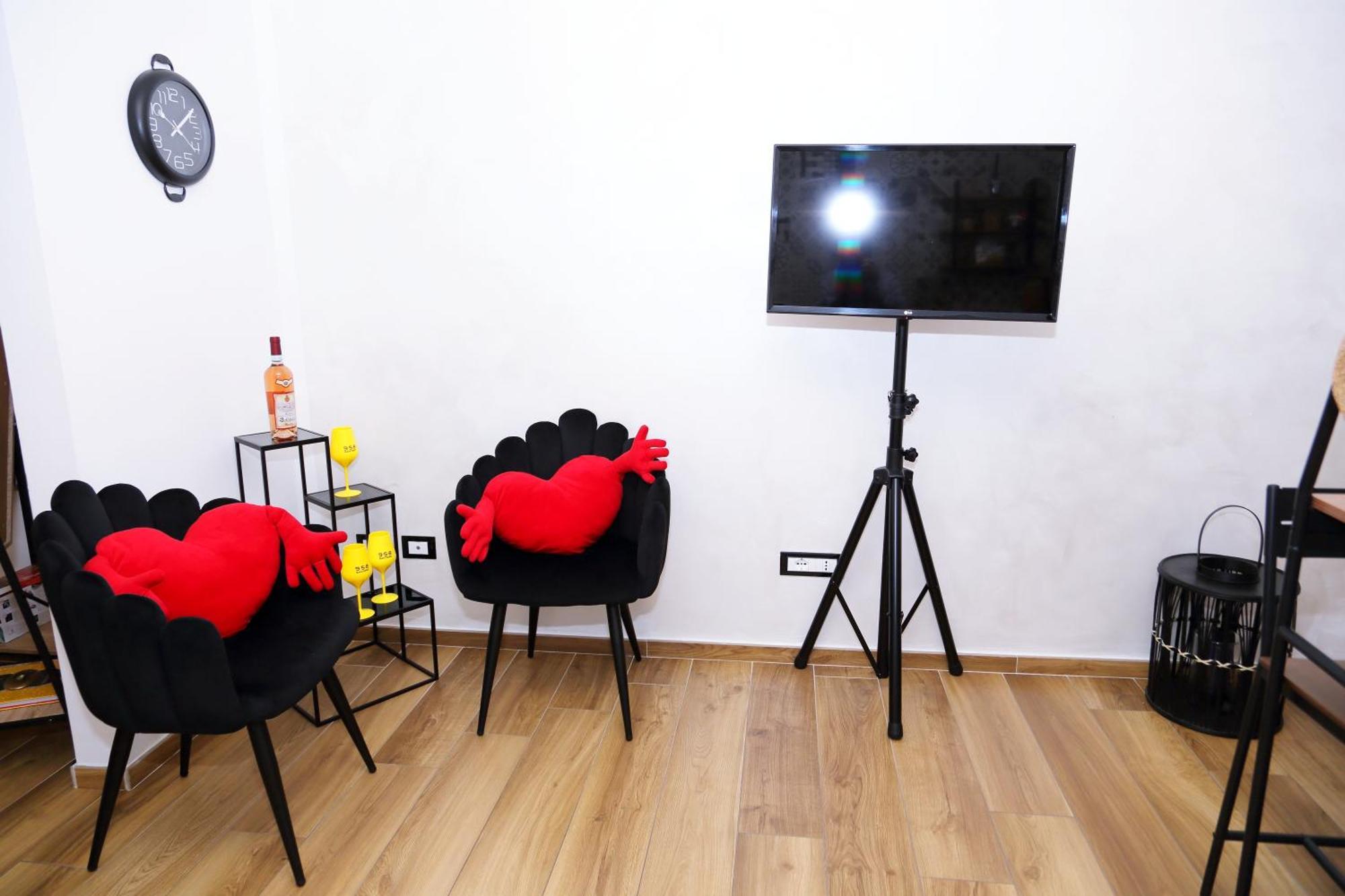 Apartamento La Macchia Sui Sassi Matera Exterior foto