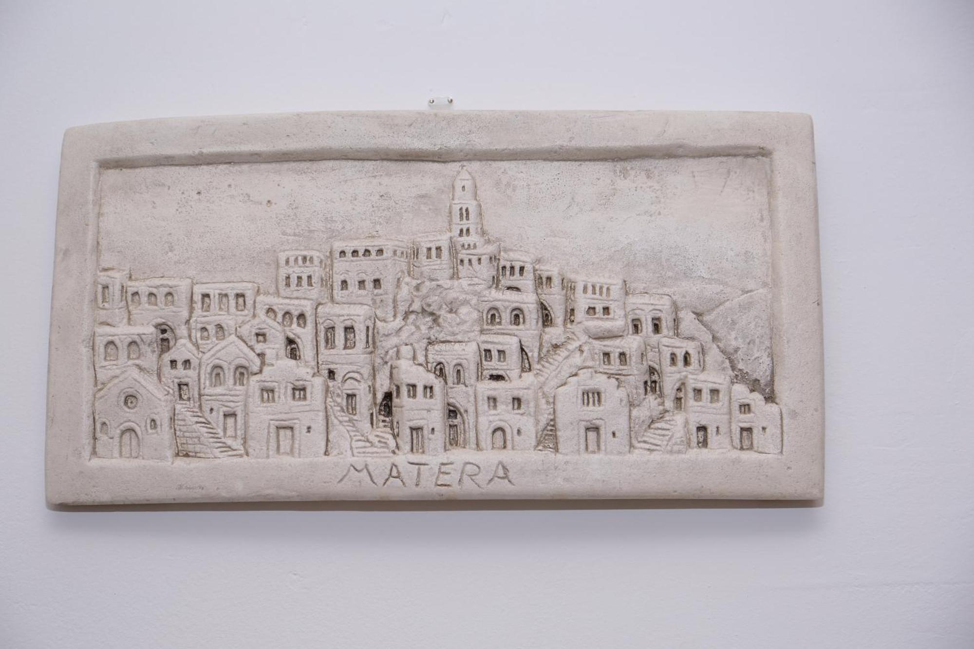 Apartamento La Macchia Sui Sassi Matera Exterior foto
