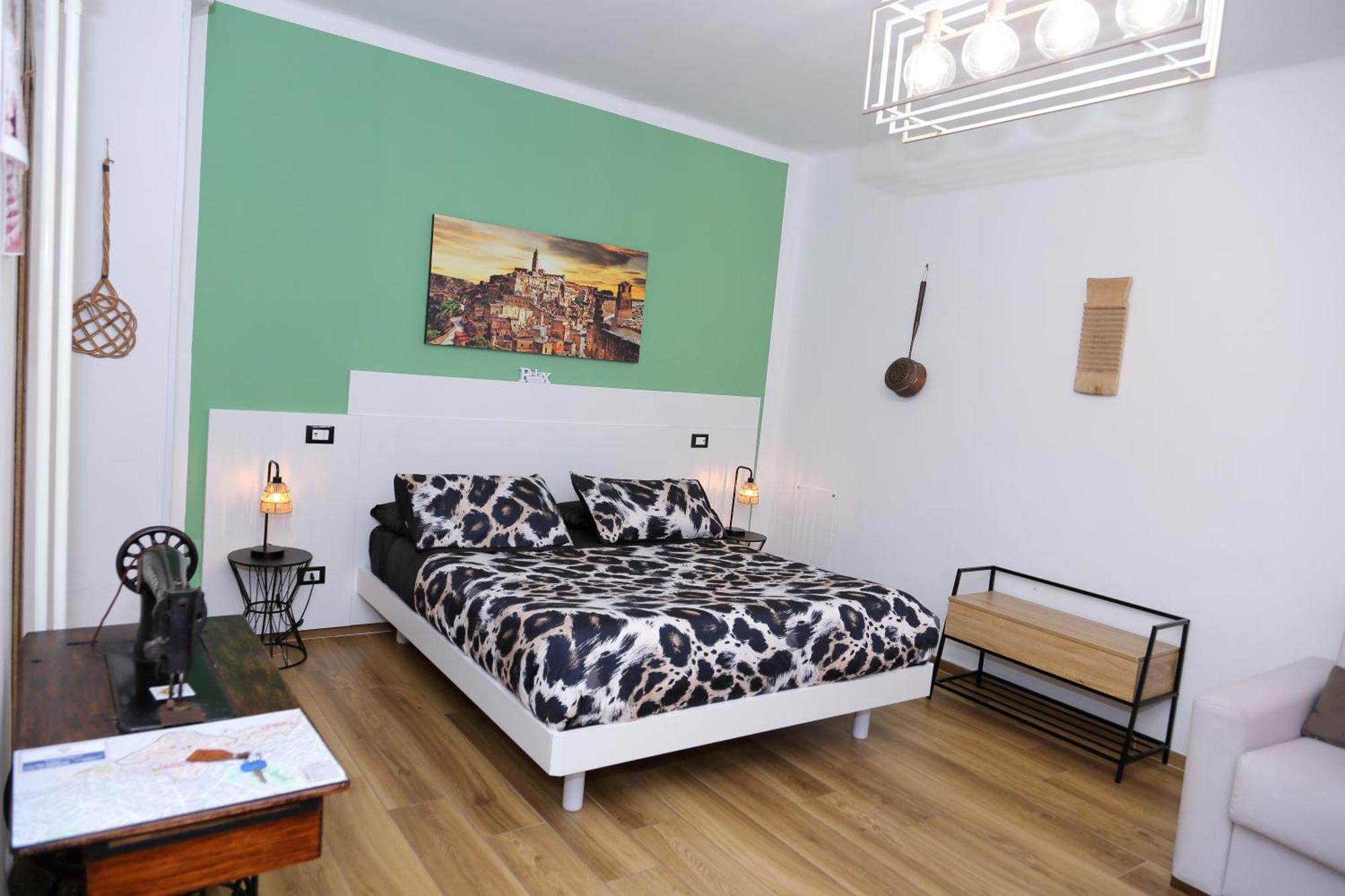 Apartamento La Macchia Sui Sassi Matera Exterior foto