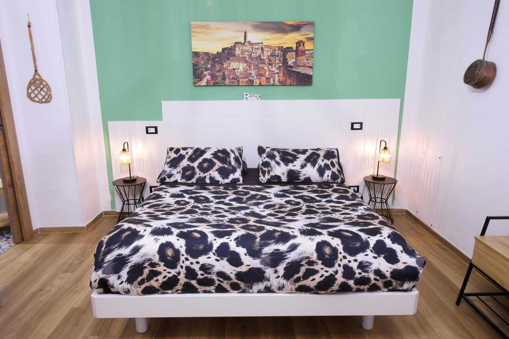 Apartamento La Macchia Sui Sassi Matera Exterior foto