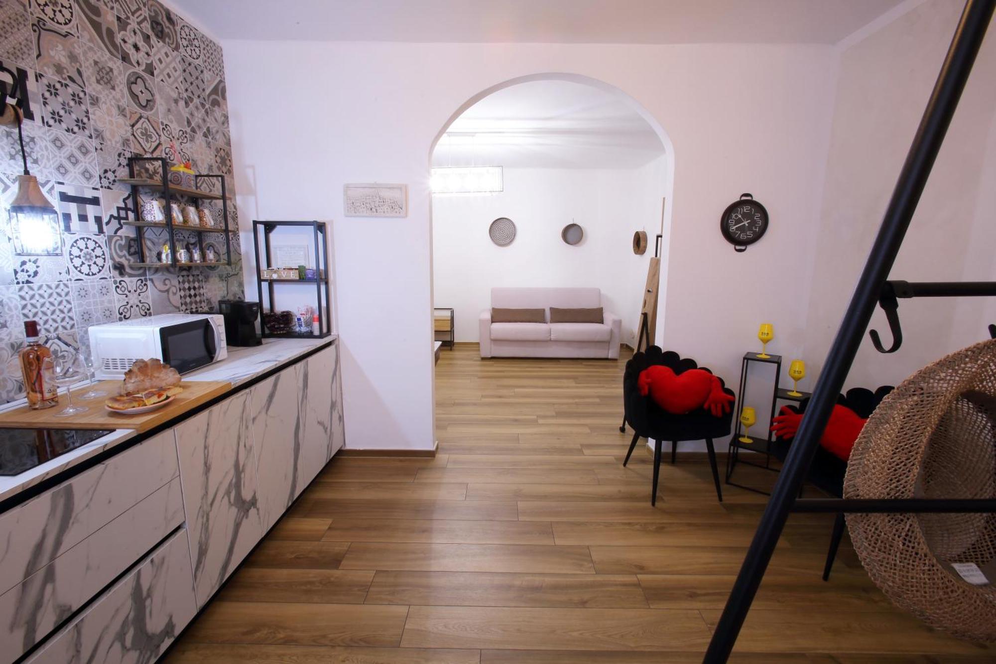 Apartamento La Macchia Sui Sassi Matera Exterior foto