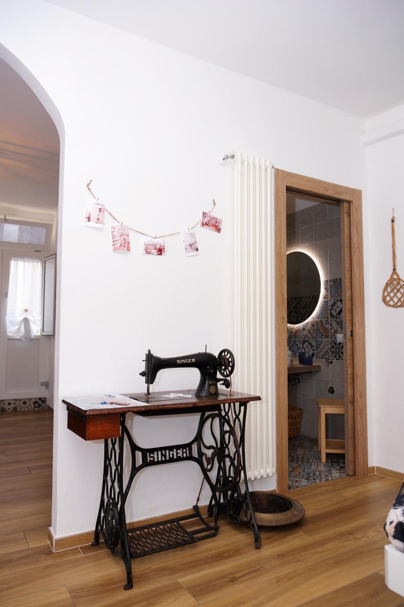 Apartamento La Macchia Sui Sassi Matera Exterior foto