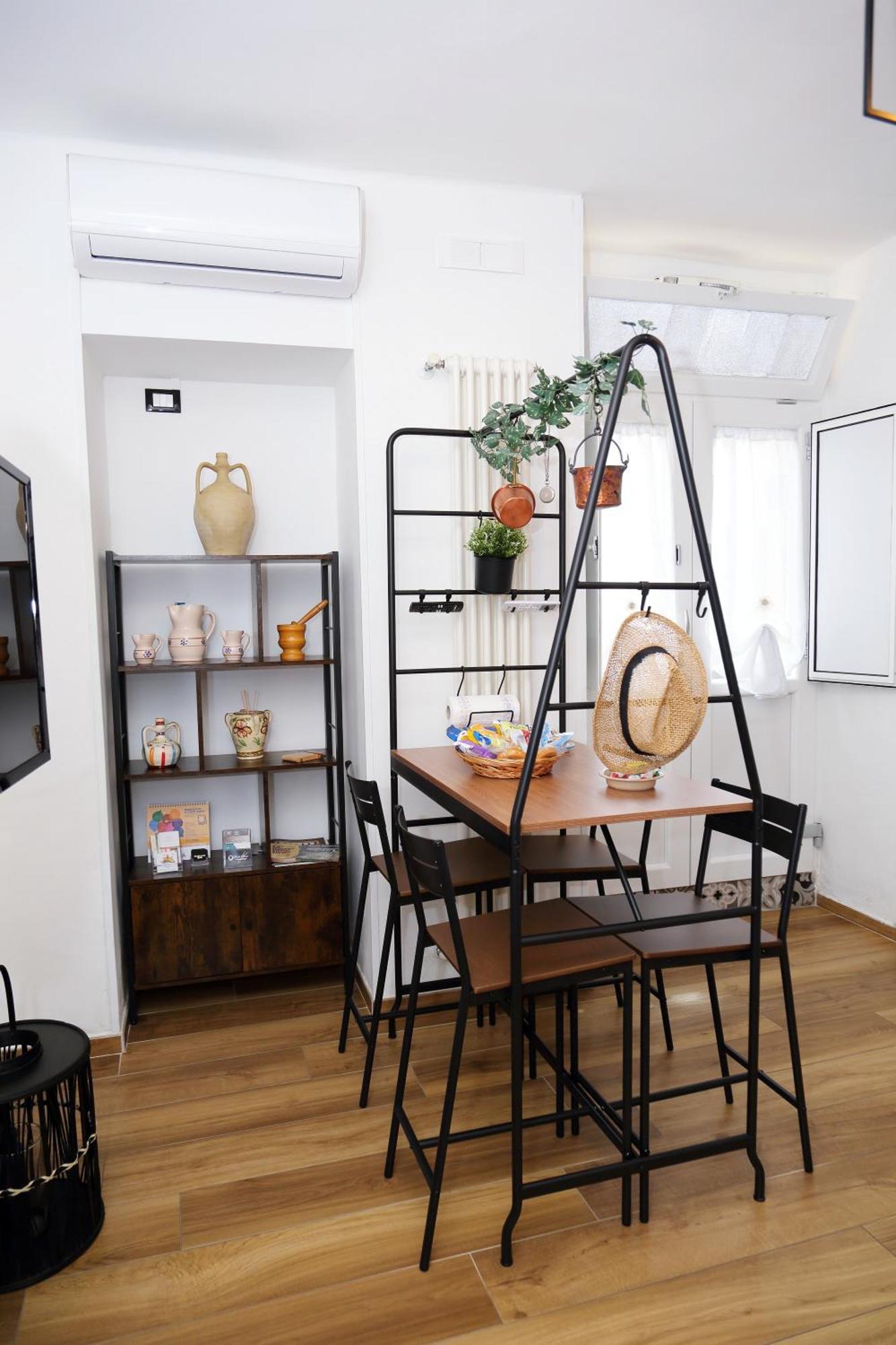 Apartamento La Macchia Sui Sassi Matera Exterior foto
